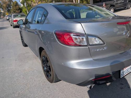 2010 Mazda Mazda3 i Touring