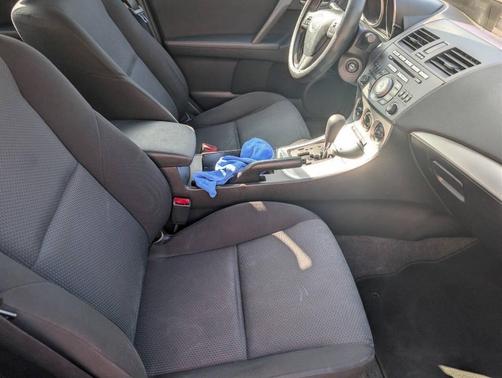 2010 Mazda Mazda3 i Touring