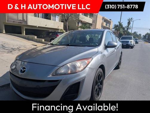 2010 Mazda Mazda3 i Touring