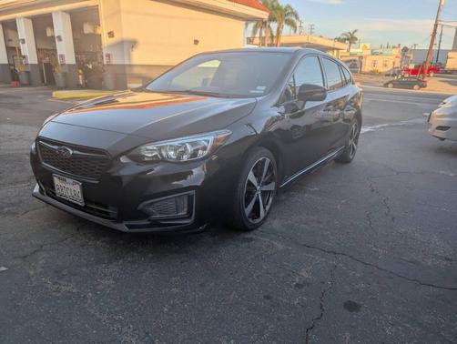 2017 Subaru Impreza 2.0i Sport