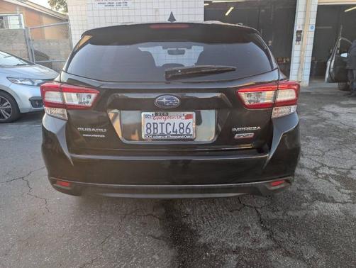 2017 Subaru Impreza 2.0i Sport