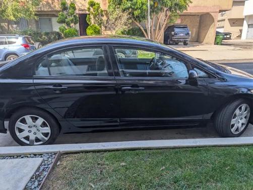2010 Honda Civic LX