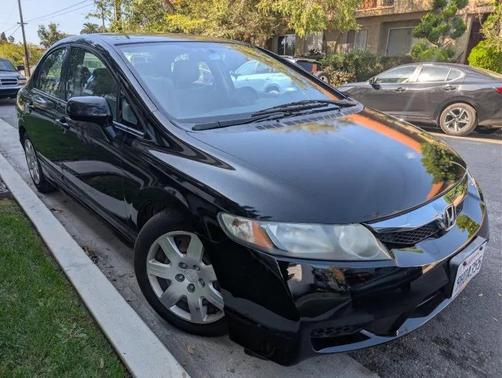 2010 Honda Civic LX
