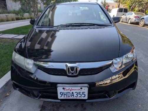 2010 Honda Civic LX