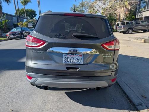 2015 Ford Escape Titanium