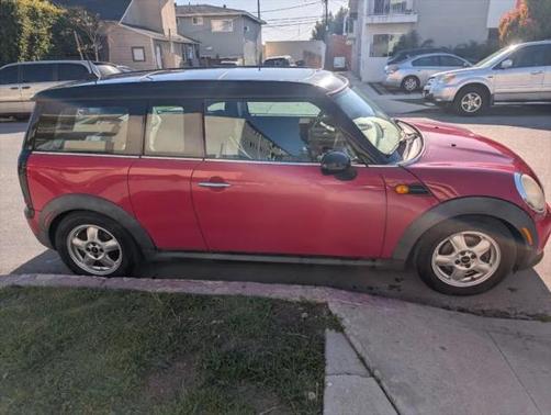 2011 MINI Cooper S Base