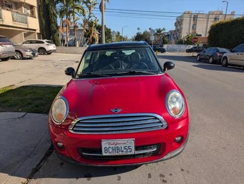 2011 MINI Cooper S Base