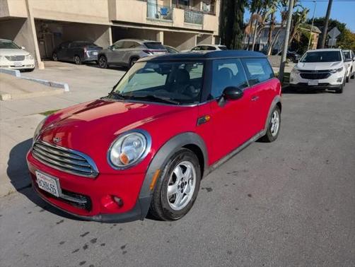 2011 MINI Cooper S Base