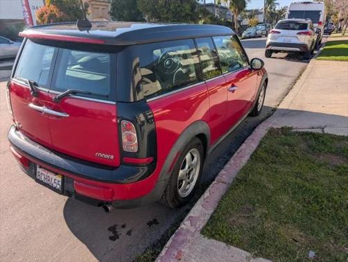 2011 MINI Cooper S Base