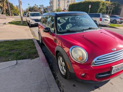 2011 MINI Cooper S Base