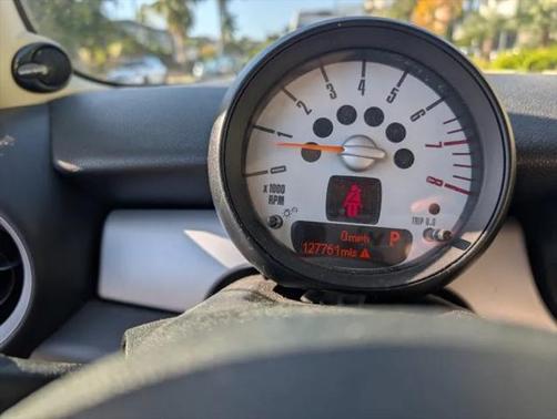 2011 MINI Cooper S Base
