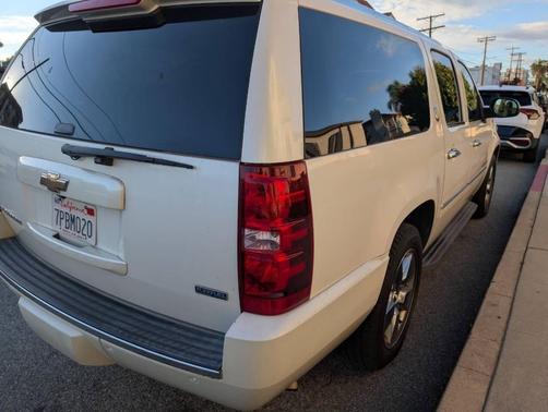 2010 Chevrolet Suburban 1500 LTZ