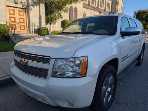 2010 Chevrolet Suburban 1500 LTZ