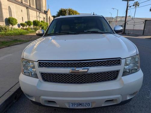 2010 Chevrolet Suburban 1500 LTZ