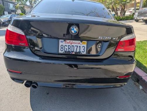 2008 BMW 535 535xi