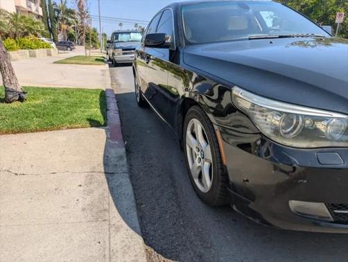2008 BMW 535 535xi