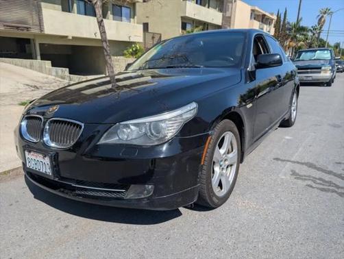 2008 BMW 535 535xi