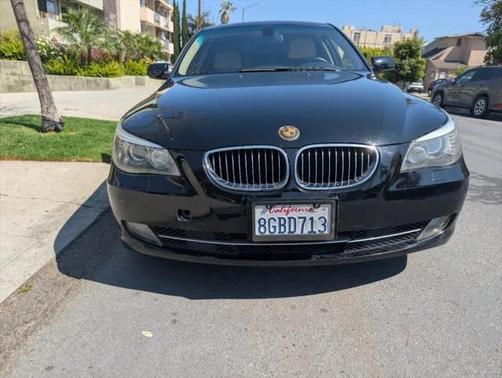2008 BMW 535 535xi