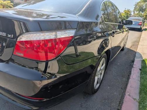 2008 BMW 535 535xi