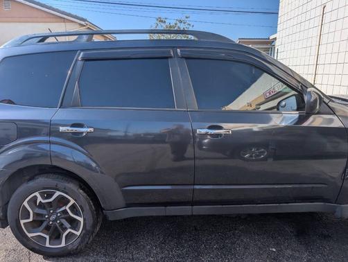 2010 Subaru Forester 2.5 X Limited