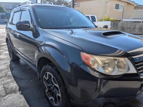 2010 Subaru Forester 2.5 X Limited