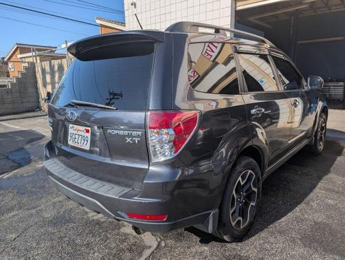 2010 Subaru Forester 2.5 X Limited