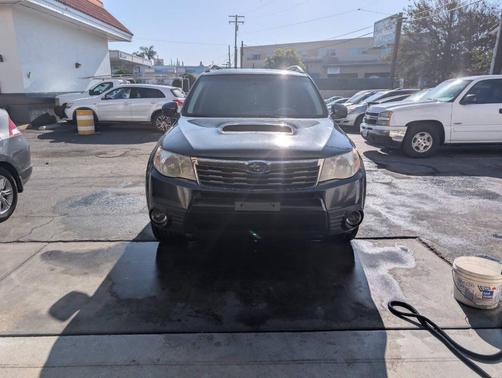 2010 Subaru Forester 2.5 X Limited