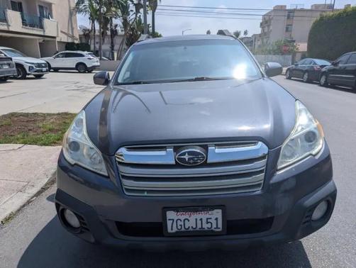 2014 Subaru Outback 2.5i Premium