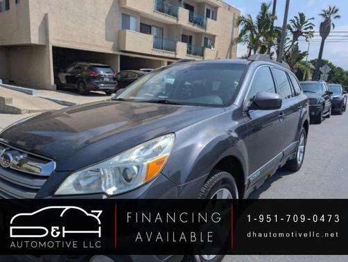2014 Subaru Outback 2.5i Premium