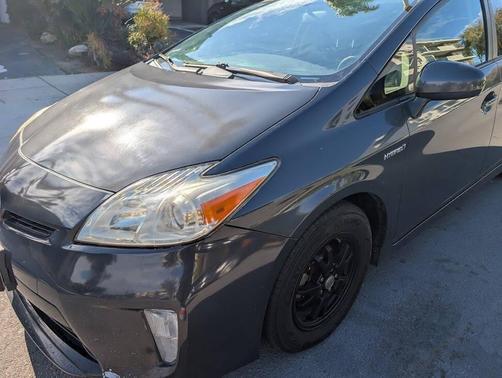 2012 Toyota Prius Three