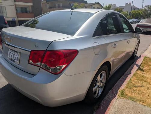 2013 Chevrolet Cruze 1LT