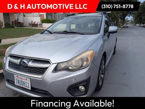 2013 Subaru Impreza 2.0i Sport Premium