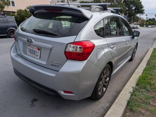 2013 Subaru Impreza 2.0i Sport Premium