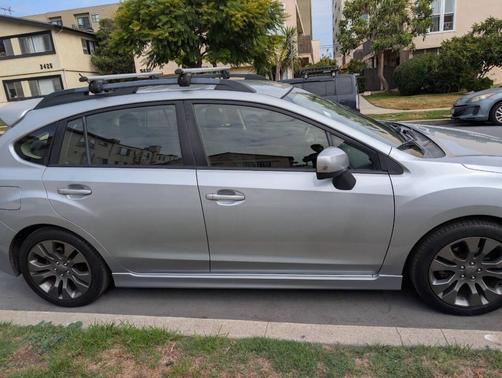 2013 Subaru Impreza 2.0i Sport Premium