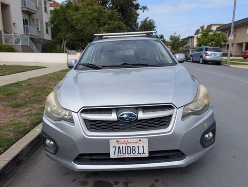 2013 Subaru Impreza 2.0i Sport Premium