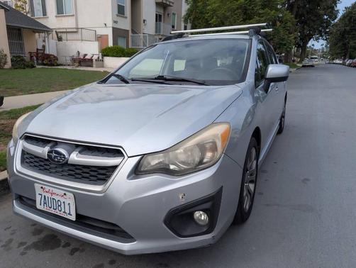 2013 Subaru Impreza 2.0i Sport Premium