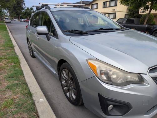2013 Subaru Impreza 2.0i Sport Premium