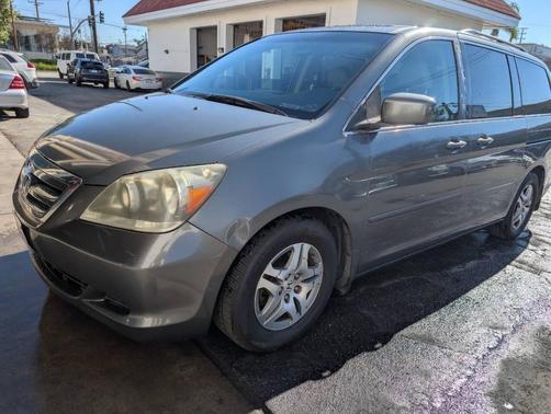 2007 Honda Odyssey EX-L