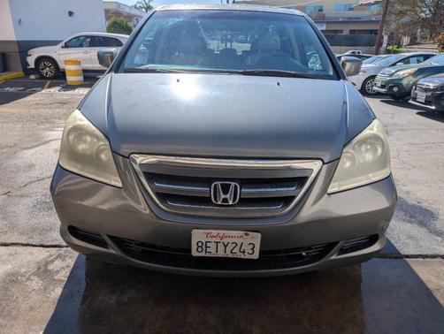2007 Honda Odyssey EX-L