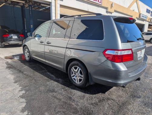 2007 Honda Odyssey EX-L