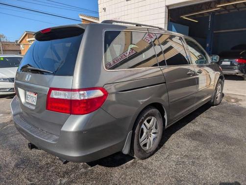 2007 Honda Odyssey EX-L