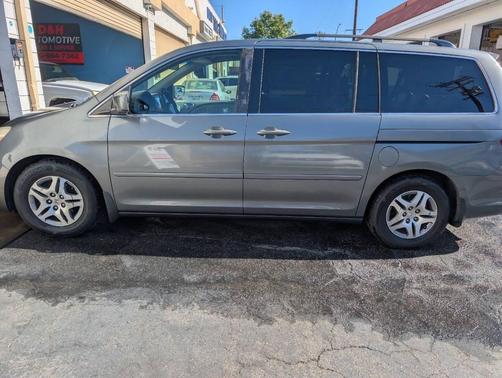 2007 Honda Odyssey EX-L
