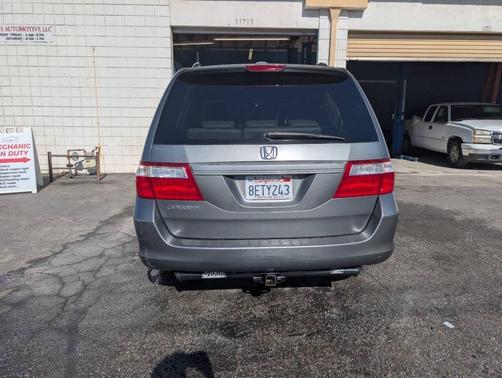 2007 Honda Odyssey EX-L