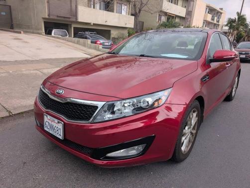 2013 Kia Optima EX
