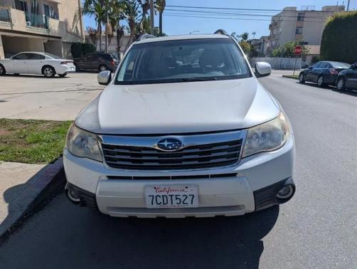 2010 Subaru Forester 2.5 X Limited