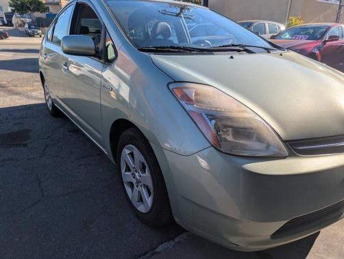 2007 Toyota Prius Touring