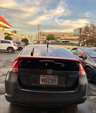 2010 Honda Insight EX