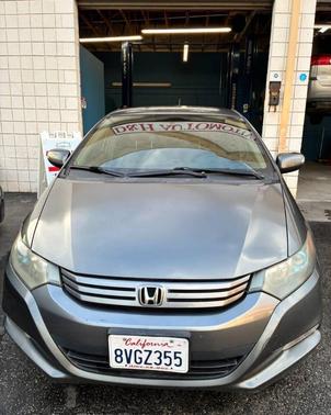 2010 Honda Insight EX