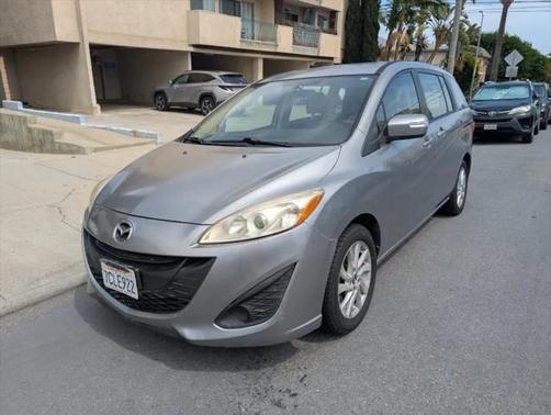 2013 Mazda Mazda5 Sport