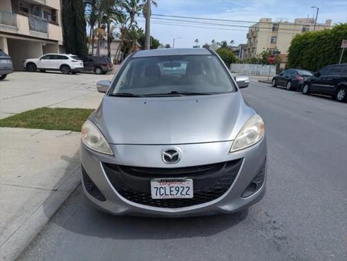 2013 Mazda Mazda5 Sport